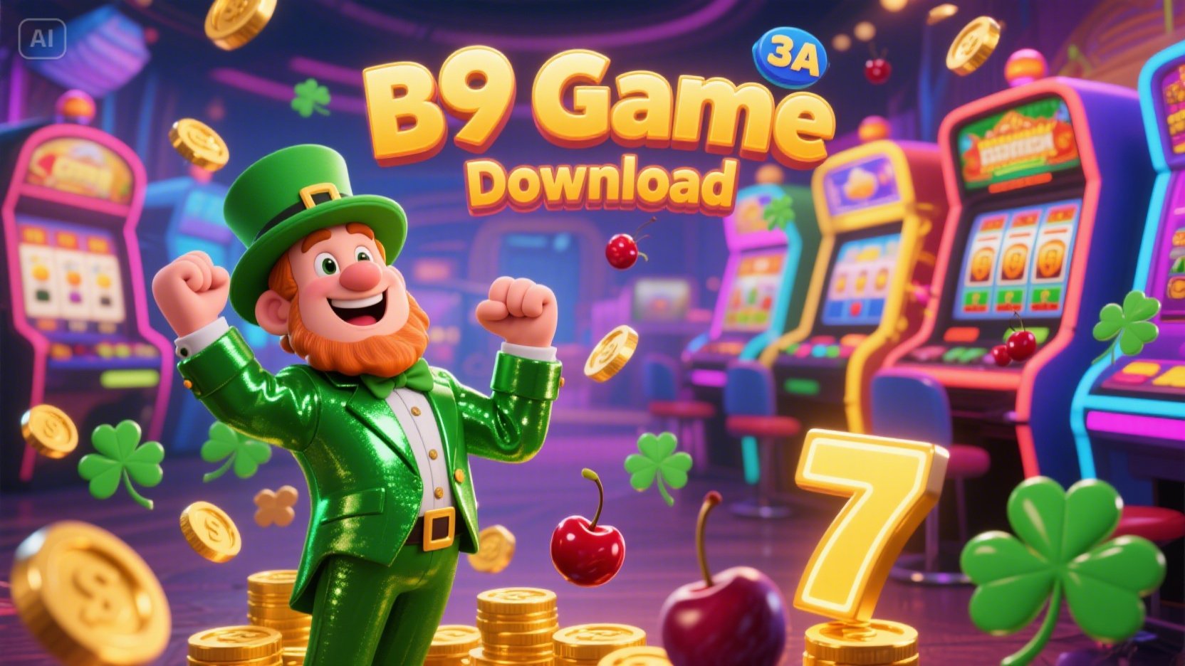 B9 Game Download